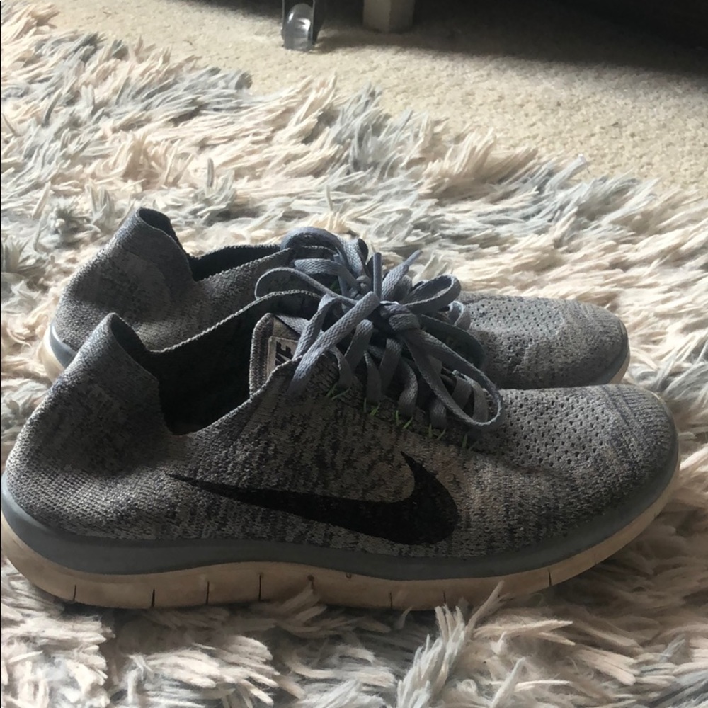 Nike Flyknit 4.0 Running Shoes
